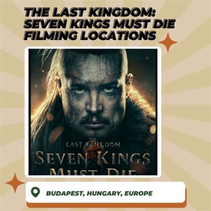 Where was Seven Kings Must Die shot? Filming locations of the Netflix movie explored