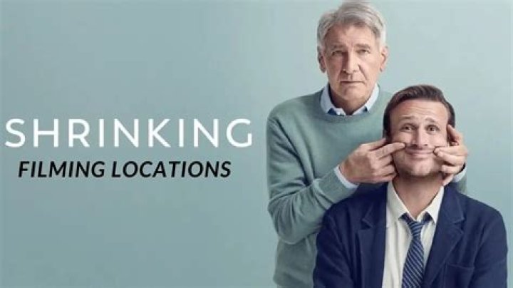 Where Was Shrinking Filmed? LA Filming Locations