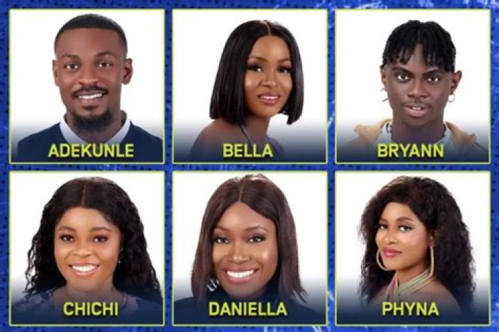 
White Money Endorses Phyna, Bryann, Hermes And Bella To Win BBNaija 7 