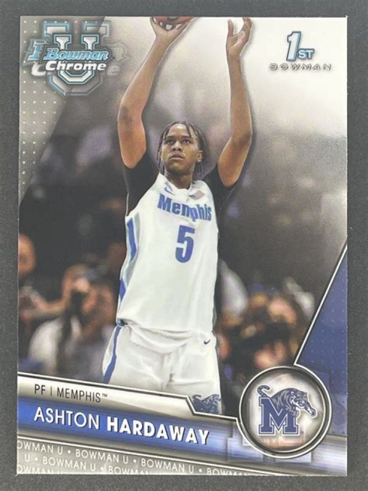 Who are Ashton Hardaways Parents? Ashton Hardaway Biography, Parents Name, Nationality and More