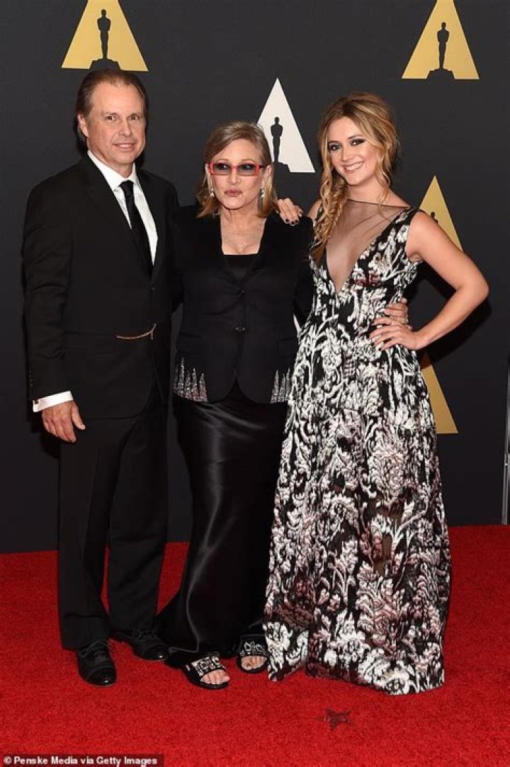 Who are Billie Lourds Parents? Billie Lourd Biography, Parents Name and More