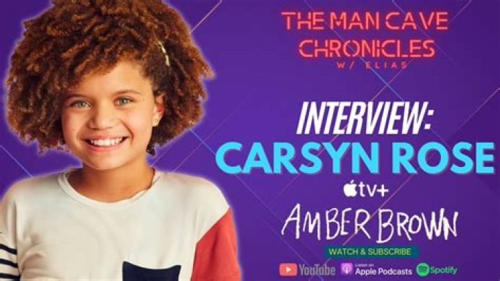 
Who are Carsyn Rose s Parents? Carsyn Rose Biography, Parents Name, Nationality and More 