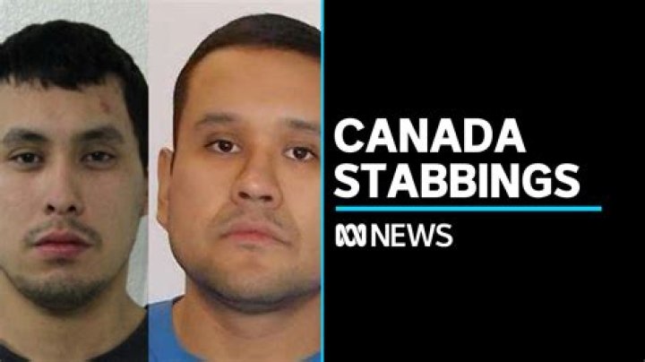 
Who Are Damien Sanderson and Myles Sanderson? Are They Responsible For Killing 10 People In Saskatchewan, Canada? 