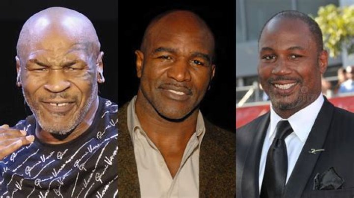 Who are Evander Holyfields Parents? Evander Holyfield Biography, Parents Name, Nationality and More