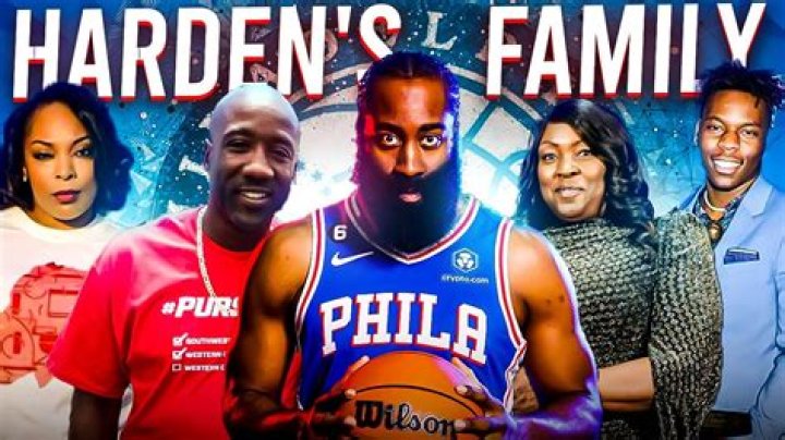 
Who are James Hardens Parents? James Harden Biography, Parents Name, Nationality and More 