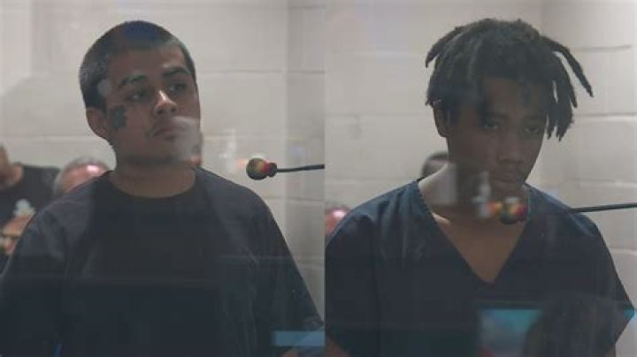 Who are Jesus Ayala and Jzamir Keys? Teens charged with murder of retired LA police chief Andreas Probst