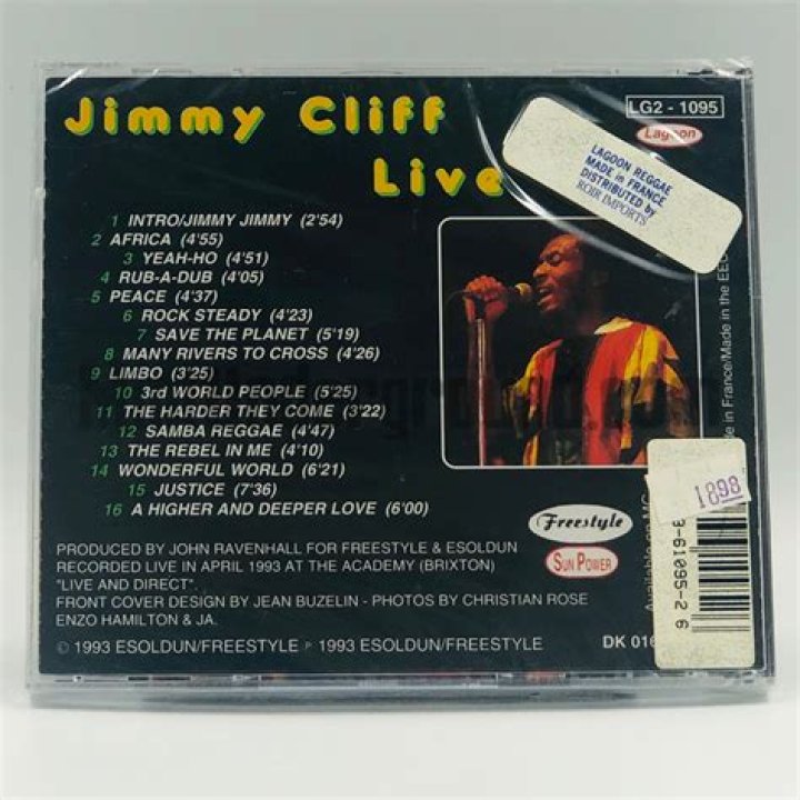 
Who are Jimmy Cliffs Parents? Jimmy Cliff Biography, Parents Name, Nationality and More 