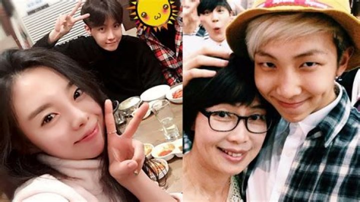 Who are Kim Namjoons Parents? Kim Namjoon Biography, Parents Name, Nationality and More
