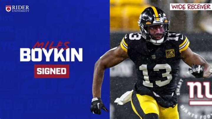 
Who are Miles Boykins Parents? Miles Boykin Biography, Parents Name, Nationality and More 