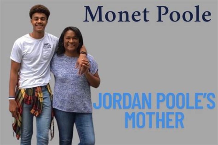 Who Are Monet Poole And Anthony Poole? Meet Anthony Poole’s Parents