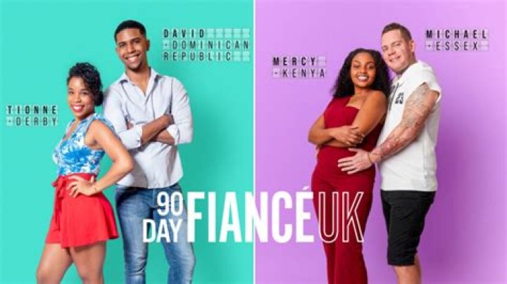 Who Are Pat And Sam From 90 Day Fiance UK? Meet The Couple