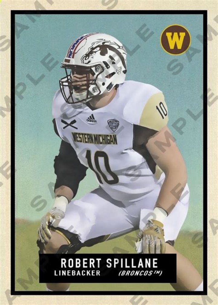 Who are Robert Spillanes Parents? Robert Spillane Biography, Parents Name, Nationality and More