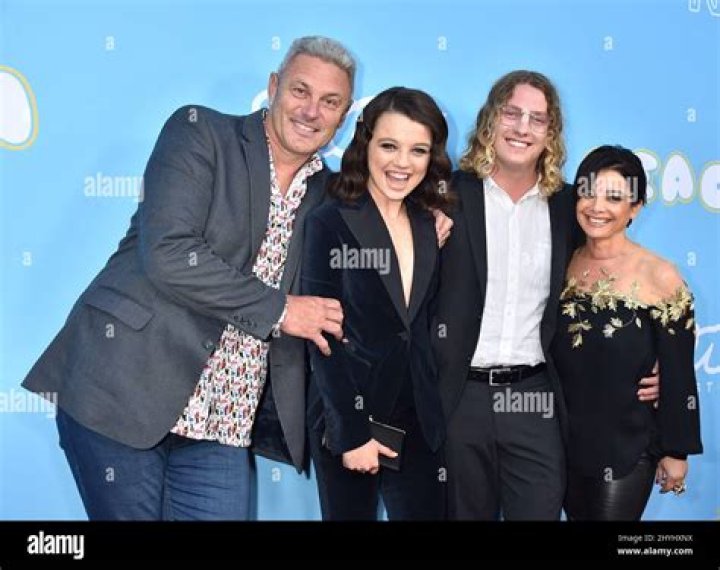 Who Are Stefania LaVie Owen Parents Mark And Margarita? Meet Don’t Make Me Go Actress Family