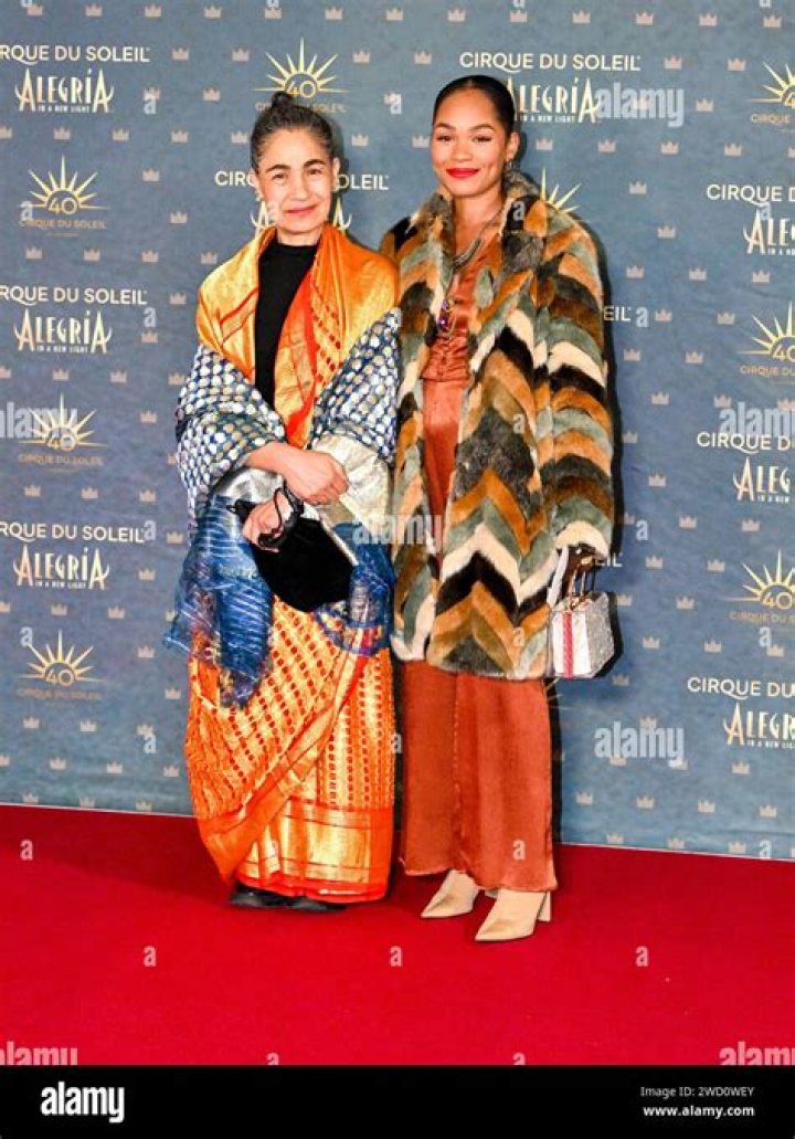 Who Are Tahirah Sharif Parents? Everything To Know About Her Family