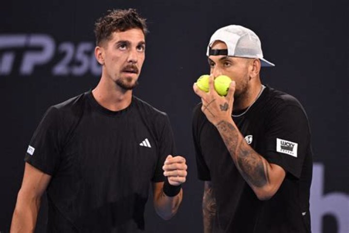 Who Are Thanasi Kokkinakis Parents? Meet Voula And Trevor Kokkinakis