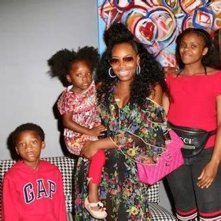 Who Are Yandy Smith Kids? Everything To Know About Her Family