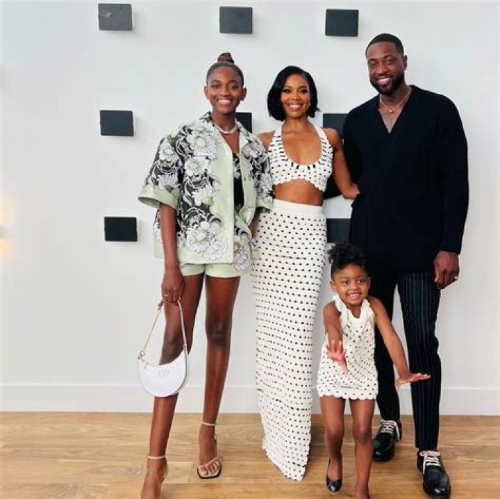 
Who are Zaya Wade, Zaire Wade, Dwyane Wade’s children? 