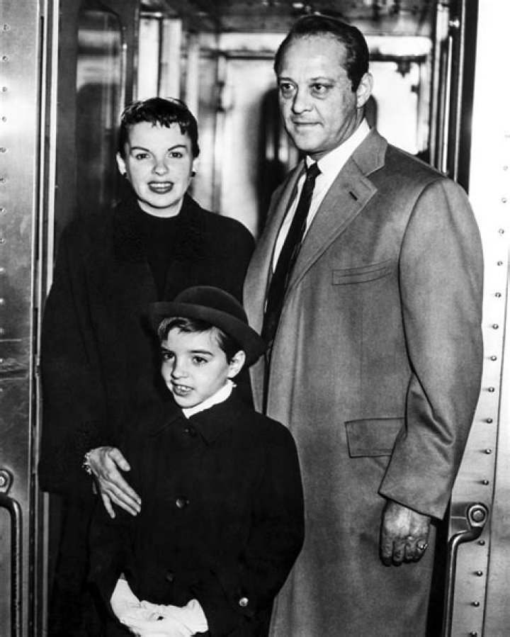 Who Is Actor Joey Luft? All About Judy Garland’s Son And Family As Her Documentary Airs