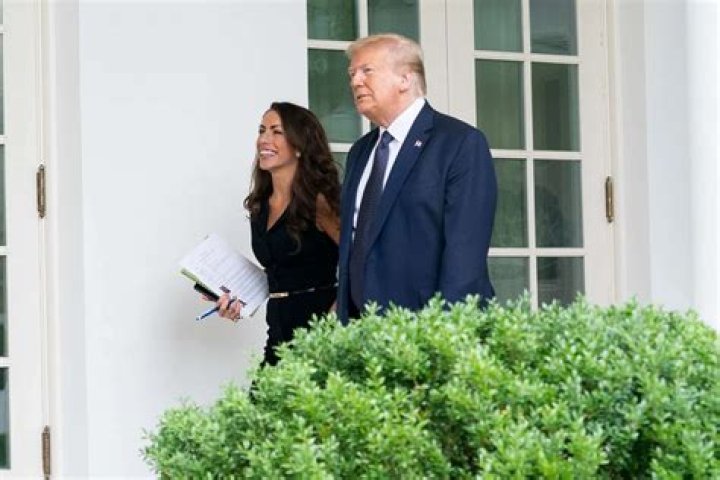 
Who is Alyssa Farah Griffin? Former White House director says Donald Trump ‘most alone’ during arraignment 