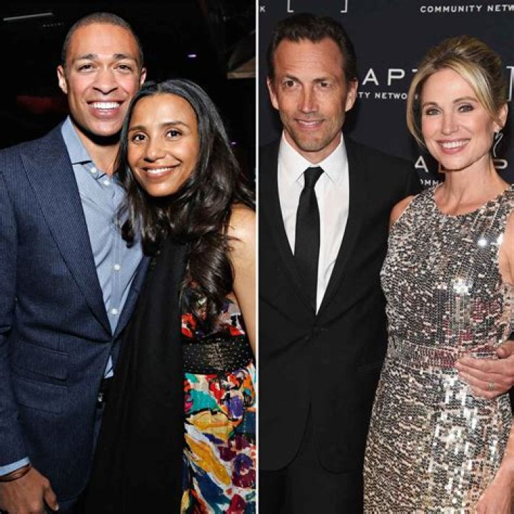 Who is Andrew Shue? Amy Robach and TJ Holmes’ ex-spouses are dating
