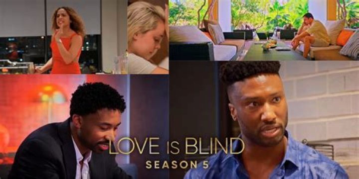 Who is Ashley Randermann From Love Is Blind S3?