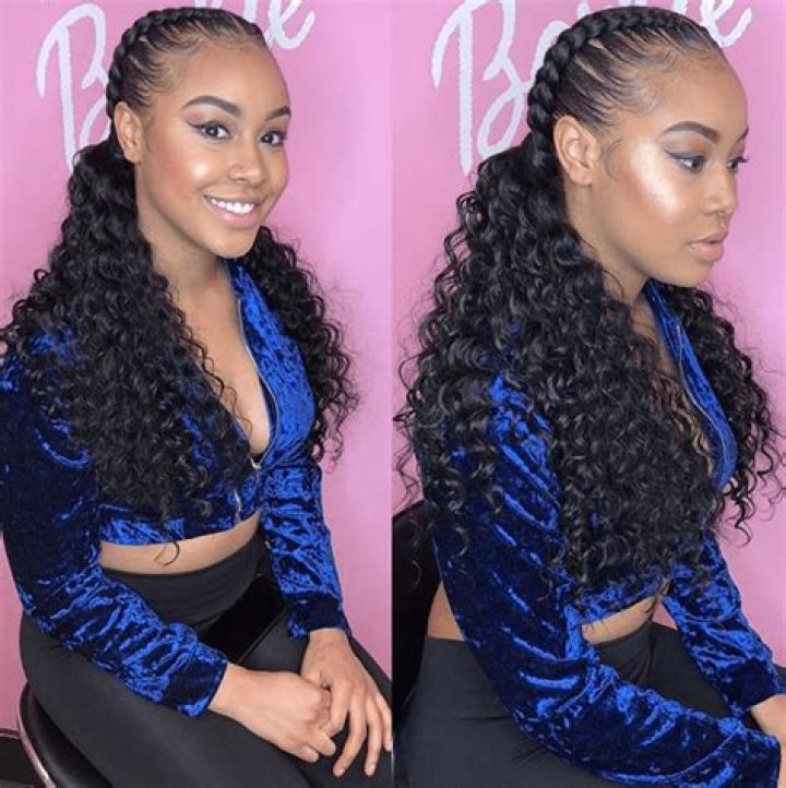 Who Is Braid Barbie Baby Daddy? Katiyah Hines Car Accident And Huge Backlash On Social Media