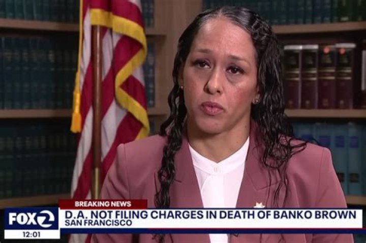Who Is Brooke Jenkins SF District Attorney? Wikipedia and Career In Nutshell