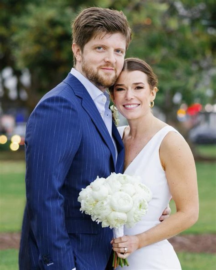 
Who Is Buck Sexton Fiance Carrie Flatley & What Does She Do? Their Engagement Photos 