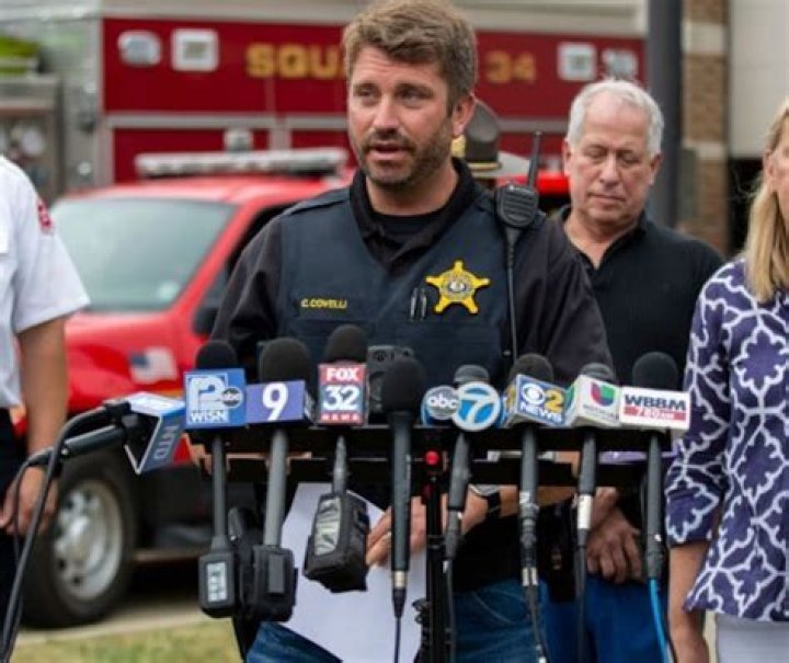 Who Is Christopher Covelli? Highland Park Shooting And Police Spokesperson Statement