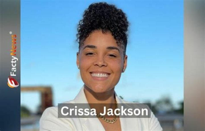 Who Is Crissa Jackson Wife Alexis? Age Job And Wikipedia Bio