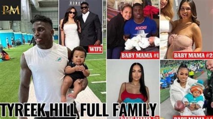 
Who is Crystal Espinal? 5 Interesting Facts About Tyreek Hill’s Girlfriend 