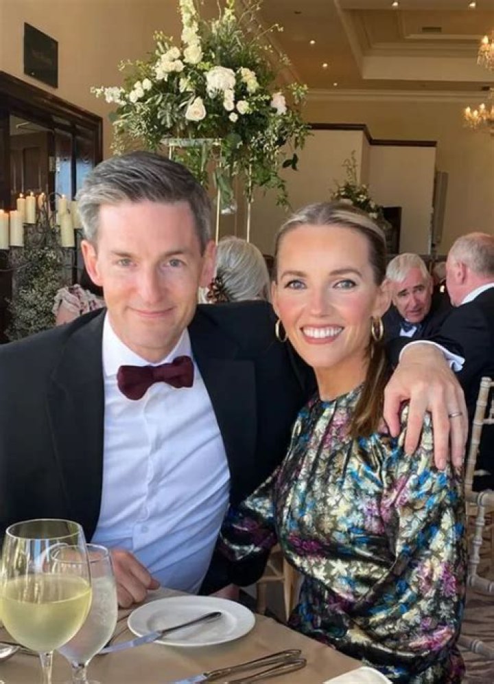
Who Is Dr Ronan Glynn’s Wife, Carla O’Brien? All We Know About His Love Life 