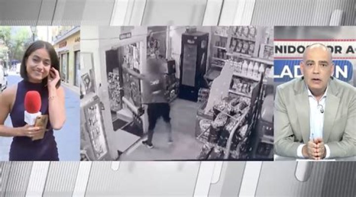 
Who is Isa Balado, Spanish reporter groped live on air? 