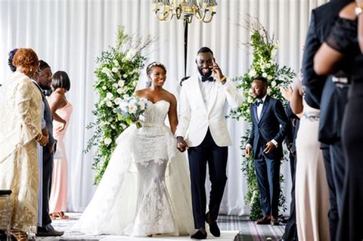 Who Is Janell Davis-Mack? Food Network Host Eric Adjepong Wife And Wedding Pictures
