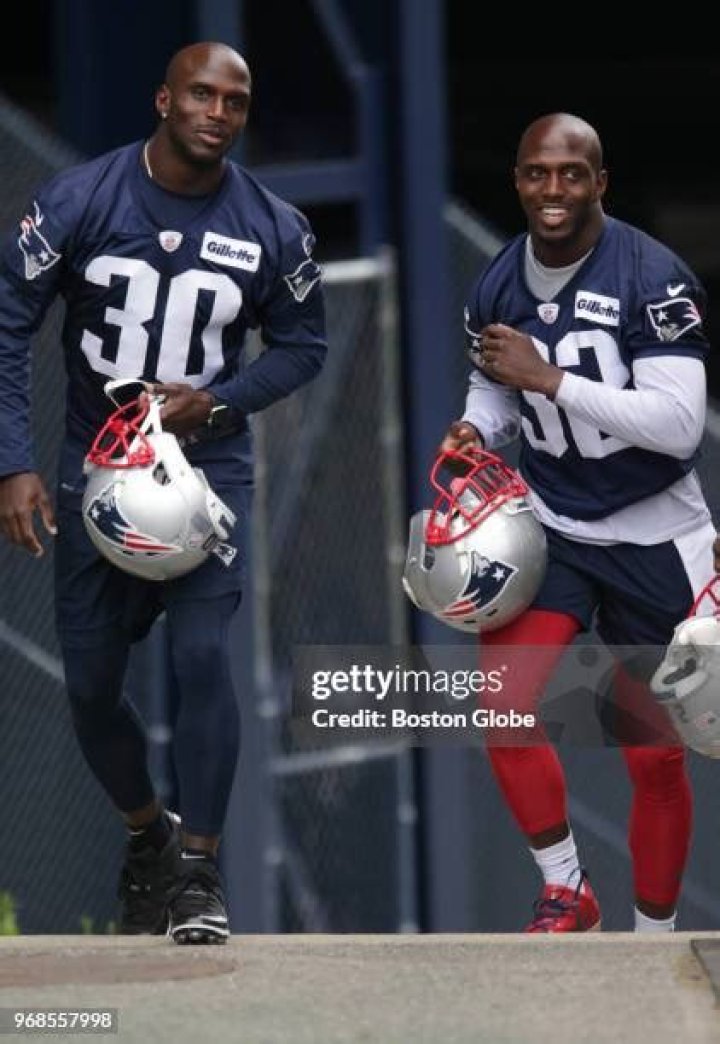 
Who is Jason McCourty, New England Patriots star Devin McCourty’s twin brother? 