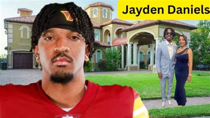 Who Is Jayden Daniels Girlfriend? Inside The Dating History Of QB