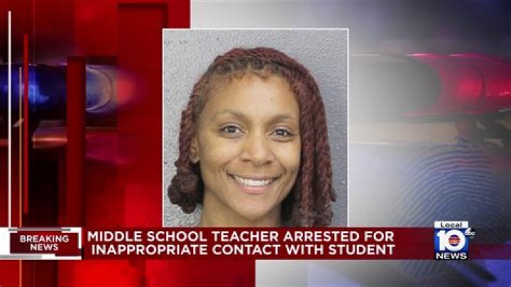 
Who is Jennifer Hale? Florida teacher arrested for letting 7th grader ‘take a hit’ from her vape pen 