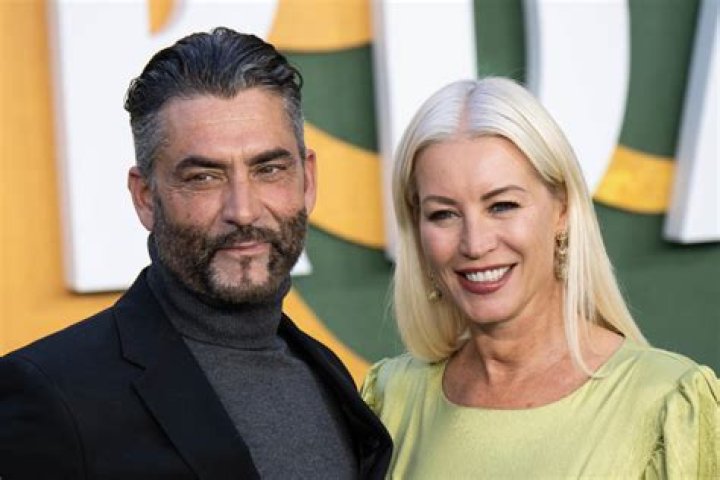 
Who is Jimmy Barba, a real estate developer? Information On Denise Van Outen’s New Boyfriend 