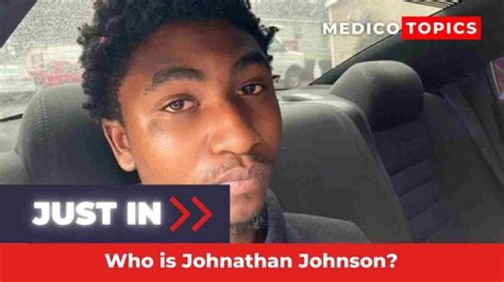 
Who is Johnathan Johnson? Suspect kills driver who ran over brother, what happened? Explained 