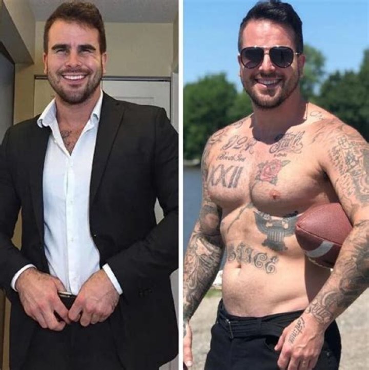 Who is Josh Seiter’s boyfriend David?