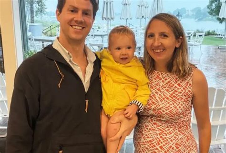 Who Is Julia Ainsley Husband Newman Ainsley? Meet NBC Correspondent Baby And Family