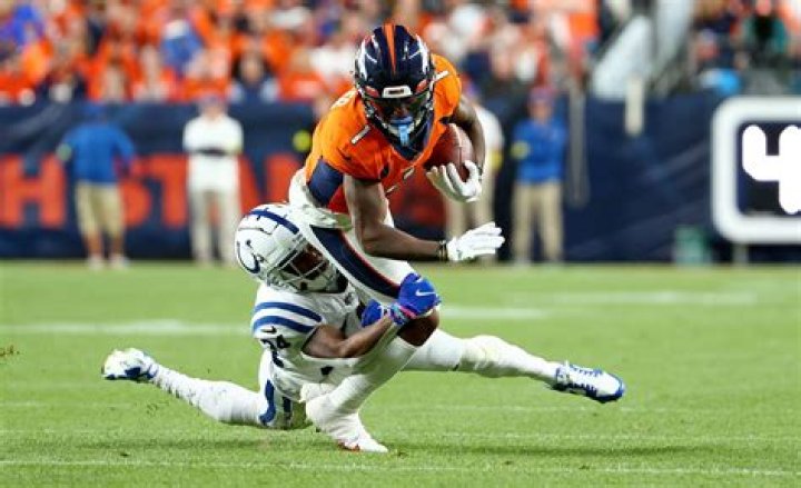 
Who is K.J. Hamler? Indianapolis Colts signs former Denver Broncos wide receiver 