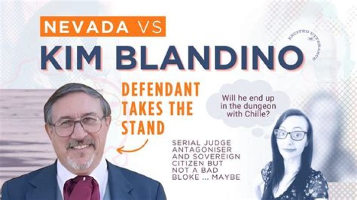 Who Is Kim Blandino Nevada? Case Hearing And Update In 2022