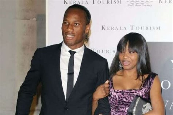 Who Is Lalla Diakite? Meet The Loyal, Lovely Ex-wife Of Didier Drogba!