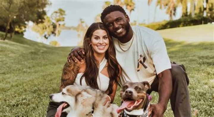 Who Is Mariah DelPercio? Meet The Gorgeous Wife Of Chris Godwin!