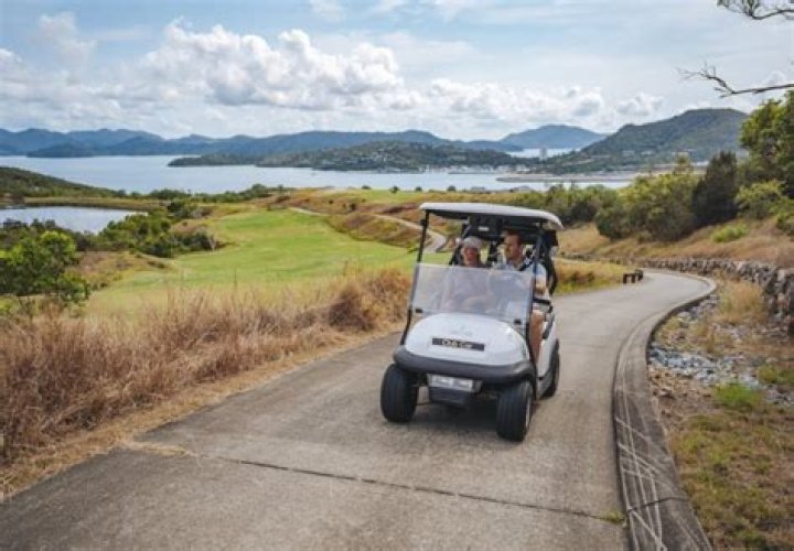 
Who Is Marina Morgan? Death In Golf Buggy Accident Hamilton Island 