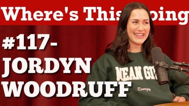 Who Is Mean Girl Podcast Barstool’s Jordyn Woodruff? Information About the Cast