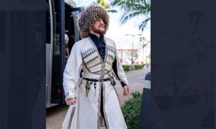 
Who Is Merab Dvalishvili Wife? Wikipedia Bio Age And Family Explored 