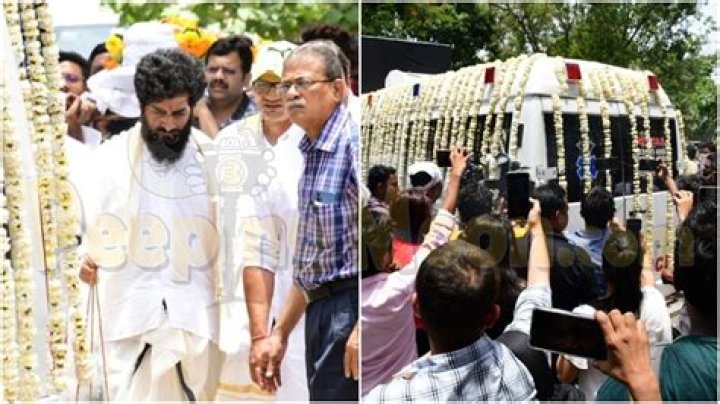 
Who Is Nakul Kunnath? Details About Singer Krishnakumar Kunnath aka KK Son 