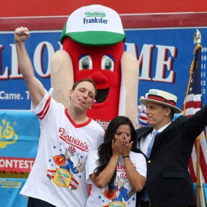 
Who is Neslie Ricasa? What’s Her Relation With Joey Chestnut? 
